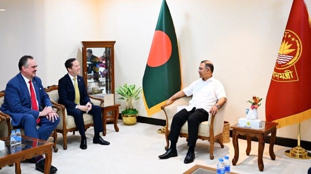 বাংলাদেশের সঙ্গে অর্থনৈতিক সহযোগিতা জোরদার করাই যুক্তরাষ্ট্রের অগ্রাধিকার: সার্জিও গর